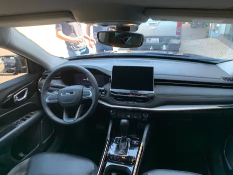 JEEP Commander 1.3 16V 4P FLEX T270 LIMITED TURBO AUTOMTICO, Foto 3