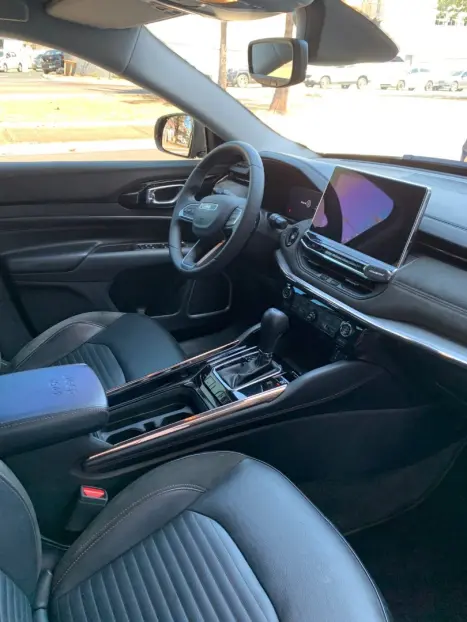 JEEP Commander 1.3 16V 4P FLEX T270 LIMITED TURBO AUTOMTICO, Foto 5