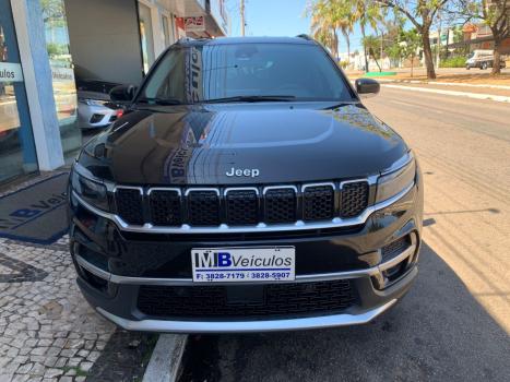 JEEP Commander 1.3 16V 4P FLEX T270 LIMITED TURBO AUTOMTICO, Foto 7