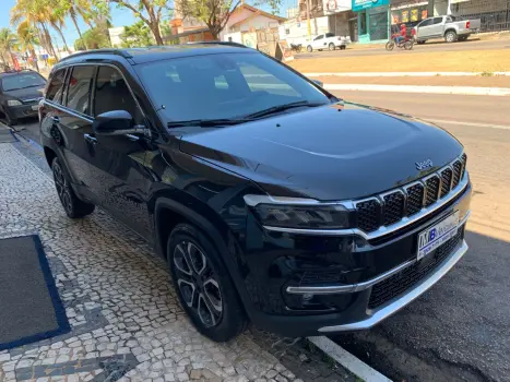 JEEP Commander 1.3 16V 4P FLEX T270 LIMITED TURBO AUTOMTICO, Foto 9