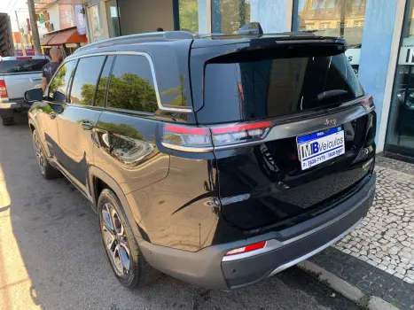 JEEP Commander 1.3 16V 4P FLEX T270 LIMITED TURBO AUTOMTICO, Foto 10