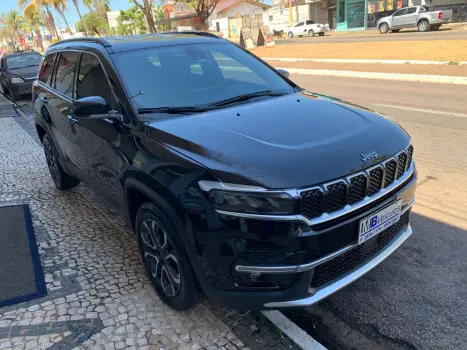 JEEP Commander 1.3 16V 4P FLEX T270 LIMITED TURBO AUTOMTICO, Foto 11