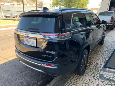 JEEP Commander 1.3 16V 4P FLEX T270 LIMITED TURBO AUTOMTICO, Foto 12