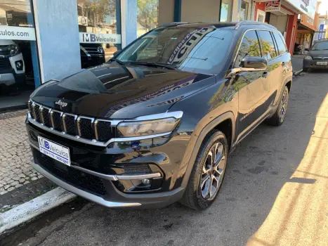 JEEP Commander 1.3 16V 4P FLEX T270 LIMITED TURBO AUTOMTICO, Foto 14