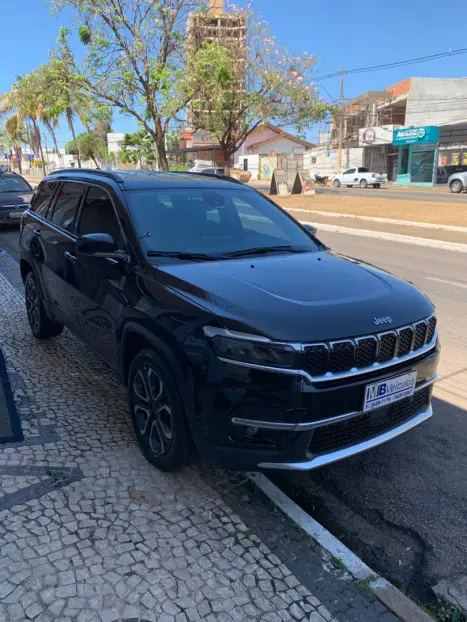 JEEP Commander 1.3 16V 4P FLEX T270 LIMITED TURBO AUTOMTICO, Foto 15