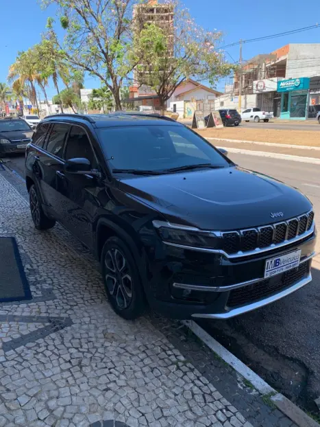 JEEP Commander 1.3 16V 4P FLEX T270 LIMITED TURBO AUTOMTICO, Foto 16