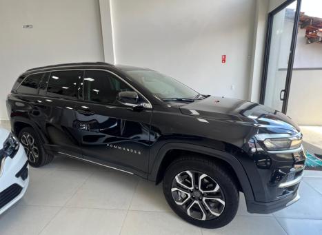 JEEP Commander 1.3 16V 4P FLEX T270 LIMITED TURBO AUTOMTICO, Foto 3