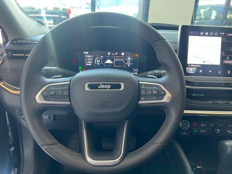 JEEP Commander 1.3 16V 4P FLEX T270 LIMITED TURBO AUTOMTICO, Foto 7