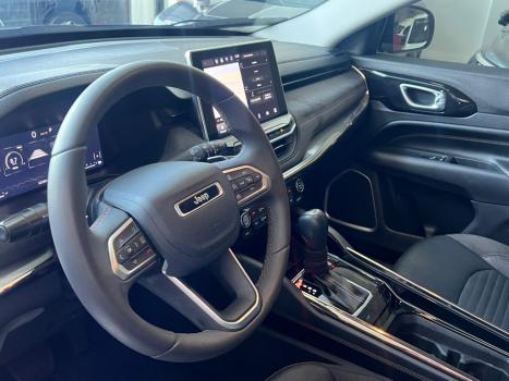 JEEP Commander 1.3 16V 4P FLEX T270 LIMITED TURBO AUTOMTICO, Foto 9