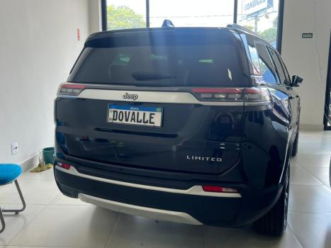 JEEP Commander 1.3 16V 4P FLEX T270 LIMITED TURBO AUTOMTICO, Foto 2