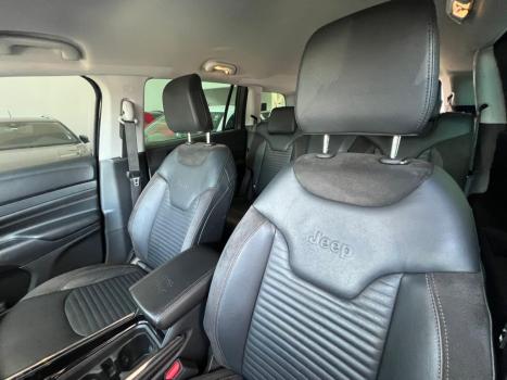 JEEP Commander 1.3 16V 4P FLEX T270 LIMITED TURBO AUTOMTICO, Foto 8