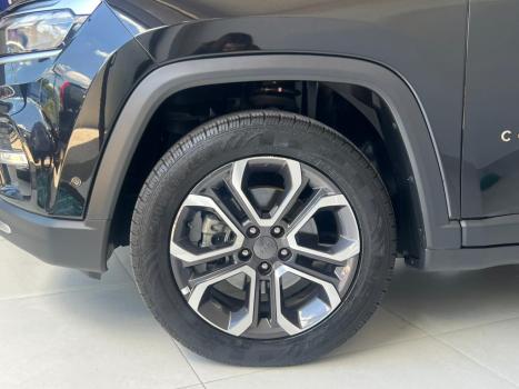 JEEP Commander 1.3 16V 4P FLEX T270 LIMITED TURBO AUTOMTICO, Foto 10