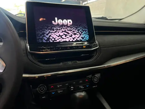 JEEP Commander 1.3 16V 4P FLEX T270 LIMITED TURBO AUTOM�TICO AT6, Foto 10