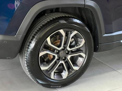 JEEP Commander 1.3 16V 4P FLEX T270 LIMITED TURBO AUTOMÁTICO AT6, Foto 3