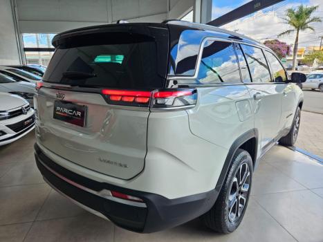 JEEP Commander 2.0 16V 4P TD380 LIMITED TURBO DIESEL AUTOM�TICO, Foto 4