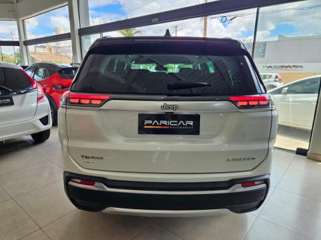 JEEP Commander 2.0 16V 4P TD380 LIMITED TURBO DIESEL AUTOM�TICO, Foto 5