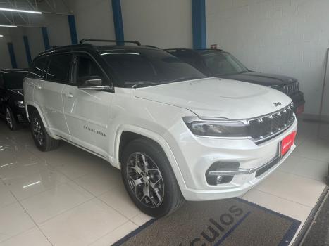 JEEP Commander 2.0 16V 4P TD380 OVERLAND 4X4 TURBO DIESEL AUTOM�TICO AT9, Foto 8