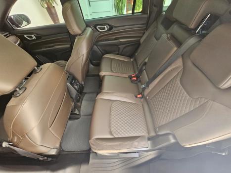 JEEP Commander 2.0 16V 4P TD380 OVERLAND 4X4 TURBO DIESEL AUTOM�TICO AT9, Foto 7