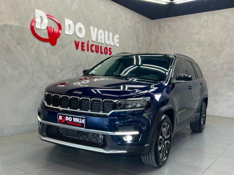JEEP Commander 2.0 16V 4P TD380 LIMITED TURBO DIESEL AUTOM�TICO AT9, Foto 5