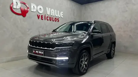 JEEP Commander 2.0 16V 4P HURRICANE 4 OVERLAND TURBO 4X4 AUTOMÁTICO AT9, Foto 4