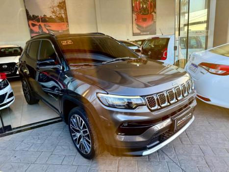 JEEP Compass 1.3 16V 4P FLEX LIMITED T270 TURBO AUTOMTICO, Foto 3