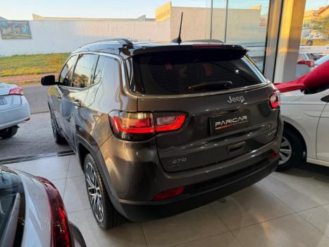 JEEP Compass 1.3 16V 4P FLEX LIMITED T270 TURBO AUTOMTICO, Foto 6