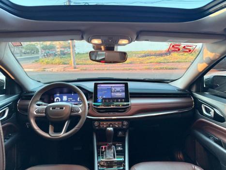 JEEP Compass 1.3 16V 4P FLEX LIMITED T270 TURBO AUTOMTICO, Foto 8