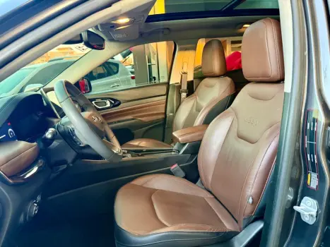 JEEP Compass 1.3 16V 4P FLEX LIMITED T270 TURBO AUTOMTICO, Foto 9