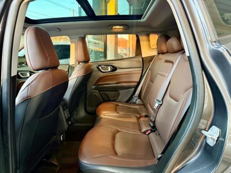 JEEP Compass 1.3 16V 4P FLEX LIMITED T270 TURBO AUTOMTICO, Foto 10