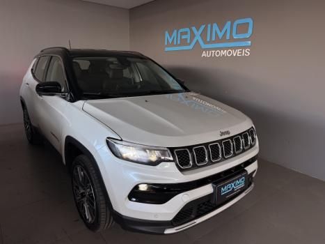 JEEP Compass 1.3 16V 4P FLEX LIMITED T270 TURBO AUTOMTICO, Foto 2