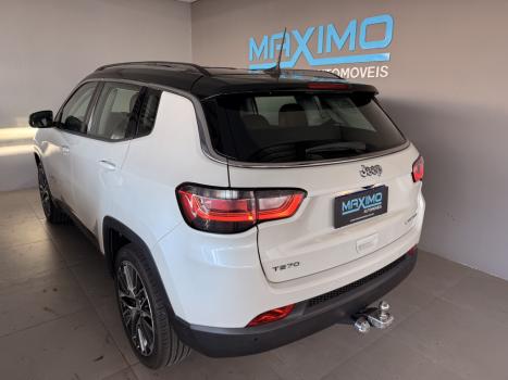 JEEP Compass 1.3 16V 4P FLEX LIMITED T270 TURBO AUTOMTICO, Foto 4