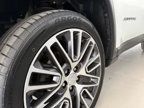 JEEP Compass 1.3 16V 4P FLEX LIMITED T270 TURBO AUTOMTICO, Foto 11