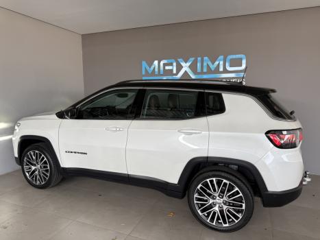 JEEP Compass 1.3 16V 4P FLEX LIMITED T270 TURBO AUTOMTICO, Foto 3