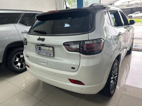 JEEP Compass 1.3 16V 4P FLEX S T270 TURBO AUTOMTICO, Foto 2