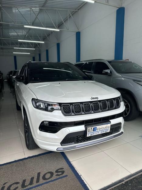 JEEP Compass 1.3 16V 4P FLEX S T270 TURBO AUTOMTICO, Foto 4