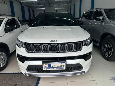 JEEP Compass 1.3 16V 4P FLEX S T270 TURBO AUTOMTICO, Foto 9