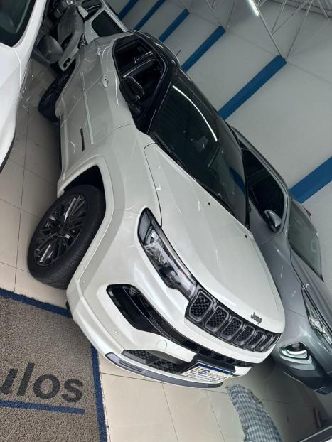 JEEP Compass 1.3 16V 4P FLEX S T270 TURBO AUTOMTICO, Foto 11