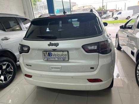 JEEP Compass 1.3 16V 4P FLEX S T270 TURBO AUTOMTICO, Foto 12