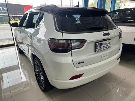 JEEP Compass 1.3 16V 4P FLEX S T270 TURBO AUTOMTICO, Foto 13