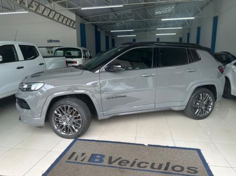 JEEP Compass 1.3 16V 4P FLEX S T270 TURBO AUTOM�TICO, Foto 1