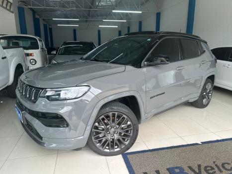 JEEP Compass 1.3 16V 4P FLEX S T270 TURBO AUTOM�TICO, Foto 3