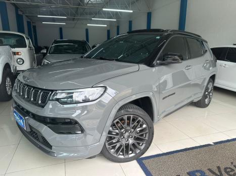 JEEP Compass 1.3 16V 4P FLEX S T270 TURBO AUTOM�TICO, Foto 8