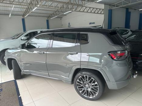 JEEP Compass 1.3 16V 4P FLEX S T270 TURBO AUTOM�TICO, Foto 9