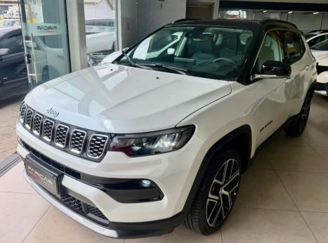 JEEP Compass 1.3 16V 4P FLEX LIMITED T270 TURBO AUTOM�TICO, Foto 1