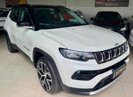 JEEP Compass 1.3 16V 4P FLEX LIMITED T270 TURBO AUTOM�TICO, Foto 3