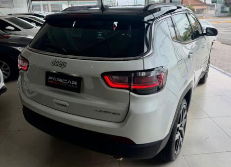 JEEP Compass 1.3 16V 4P FLEX LIMITED T270 TURBO AUTOM�TICO, Foto 4