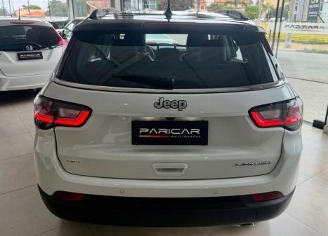 JEEP Compass 1.3 16V 4P FLEX LIMITED T270 TURBO AUTOM�TICO, Foto 5