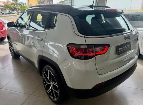JEEP Compass 1.3 16V 4P FLEX LIMITED T270 TURBO AUTOM�TICO, Foto 6
