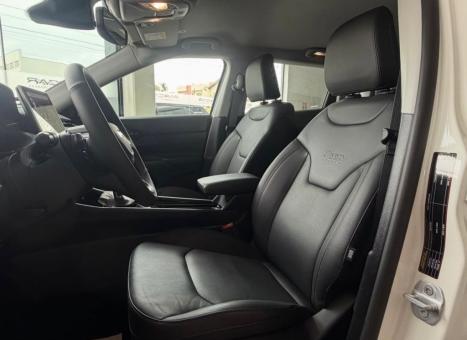 JEEP Compass 1.3 16V 4P FLEX LIMITED T270 TURBO AUTOM�TICO, Foto 8