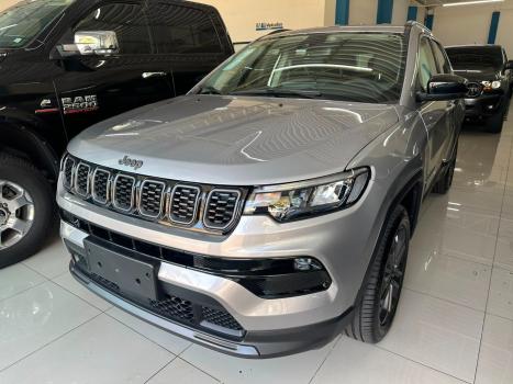 JEEP Compass 1.3 16V 4P FLEX LONGITUDE T270 TURBO AUTOM�TICO, Foto 1